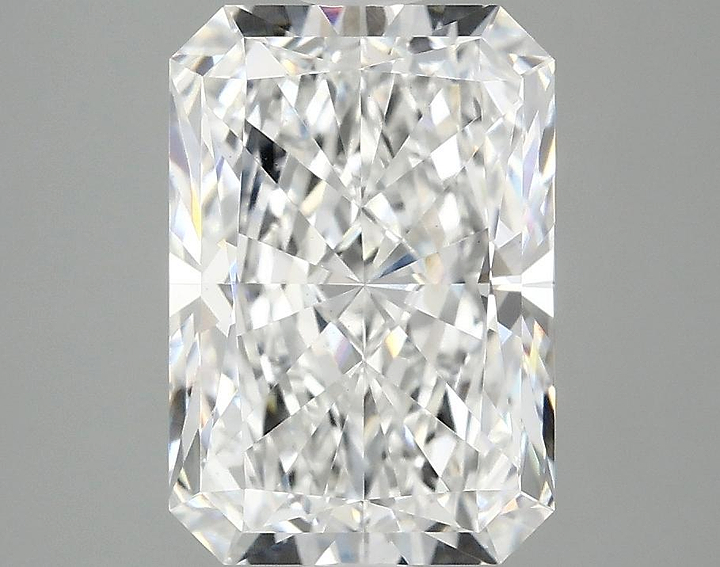 3.06 Carat Radiant Shaped Ideal Cut VS1 IGI Certified Lab Grown Diamond