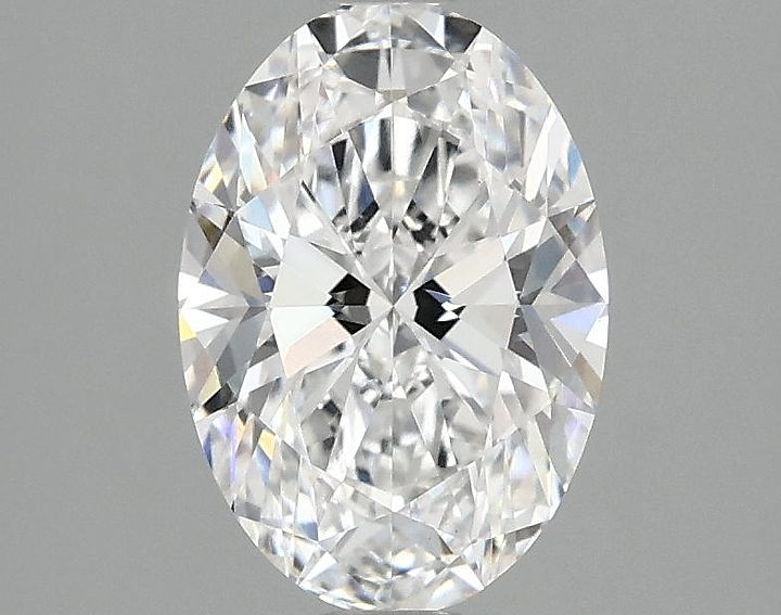 1.56 Carat Oval Shaped Ideal Cut VS1 IGI Certified Lab Grown Diamond
