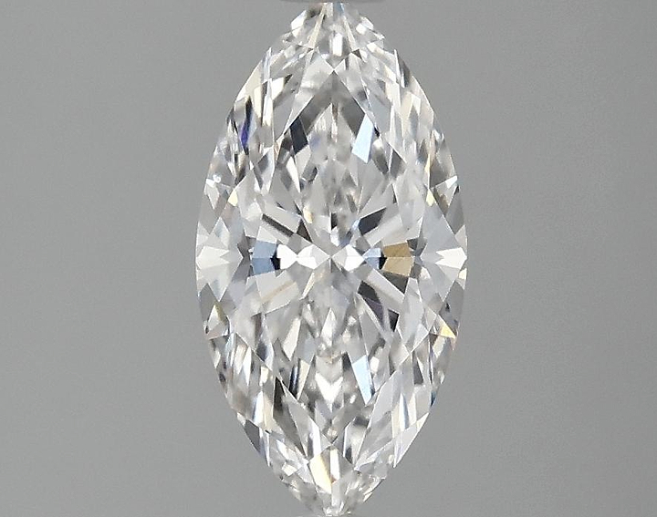 1.08 Carat Marquise Shaped Ideal Cut VS1 IGI Certified Lab Grown Diamond