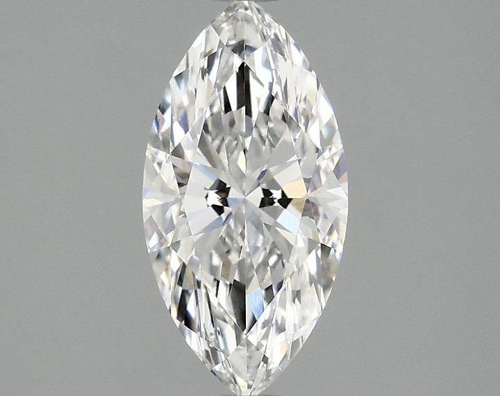 1.52 Carat Marquise Shaped Ideal Cut VVS2 IGI Certified Lab Grown Diamond