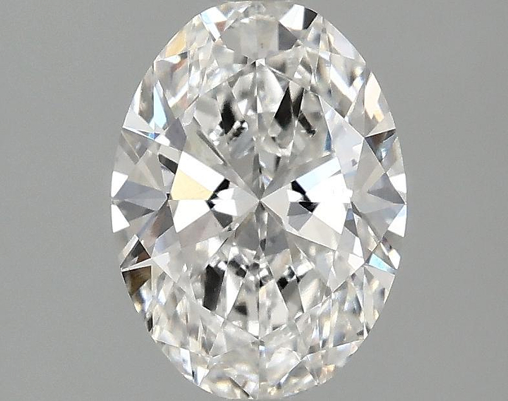 1.55 Carat Oval Shaped Excellent Cut VS1 IGI Certified Lab Grown Diamond