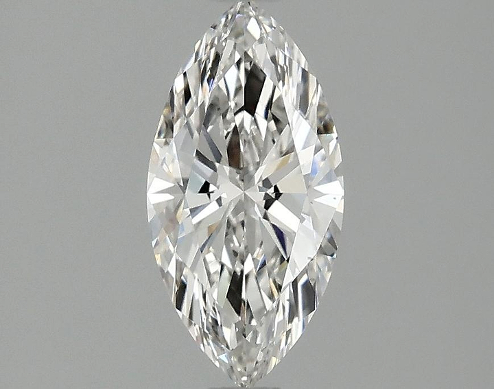 0.97 Carat Marquise Shaped Ideal Cut VS1 IGI Certified Lab Grown Diamond
