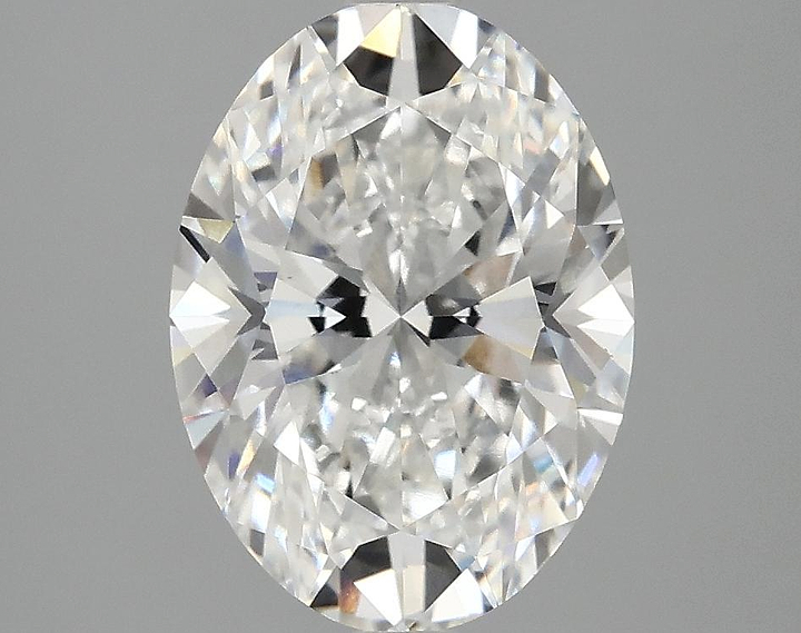 3.03 Carat Oval Shaped Excellent Cut VS1 IGI Certified Lab Grown Diamond
