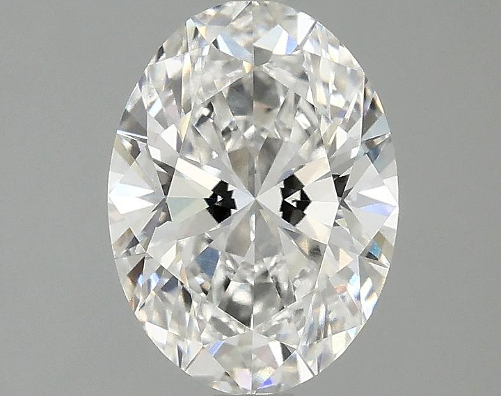 1.57 Carat Oval Shaped Excellent Cut VS1 IGI Certified Lab Grown Diamond