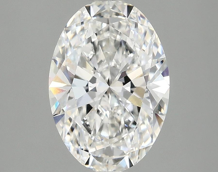 2.02 Carat Oval Shaped Ideal Cut VS1 IGI Certified Lab Grown Diamond