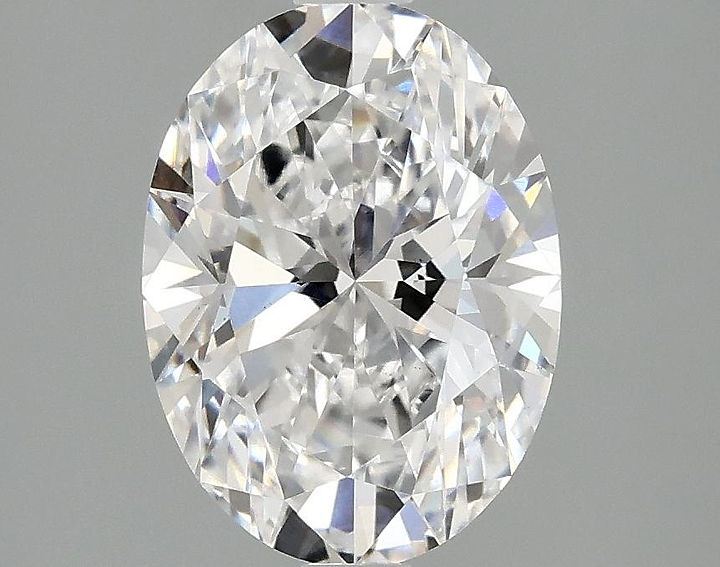 1.99 Carat Oval Shaped Excellent Cut VS1 IGI Certified Lab Grown Diamond