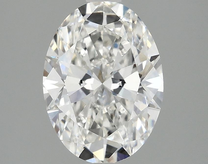 1.99 Carat Oval Shaped Excellent Cut VVS2 IGI Certified Lab Grown Diamond