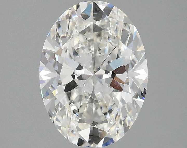 1.87 Carat Oval Shaped Excellent Cut VS1 IGI Certified Lab Grown Diamond