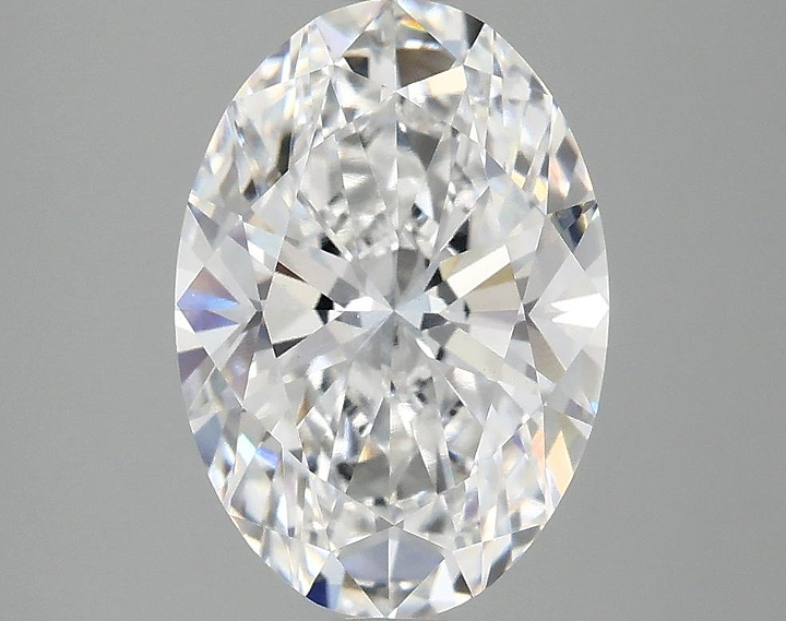 3.04 Carat Oval Shaped Ideal Cut VS1 IGI Certified Lab Grown Diamond