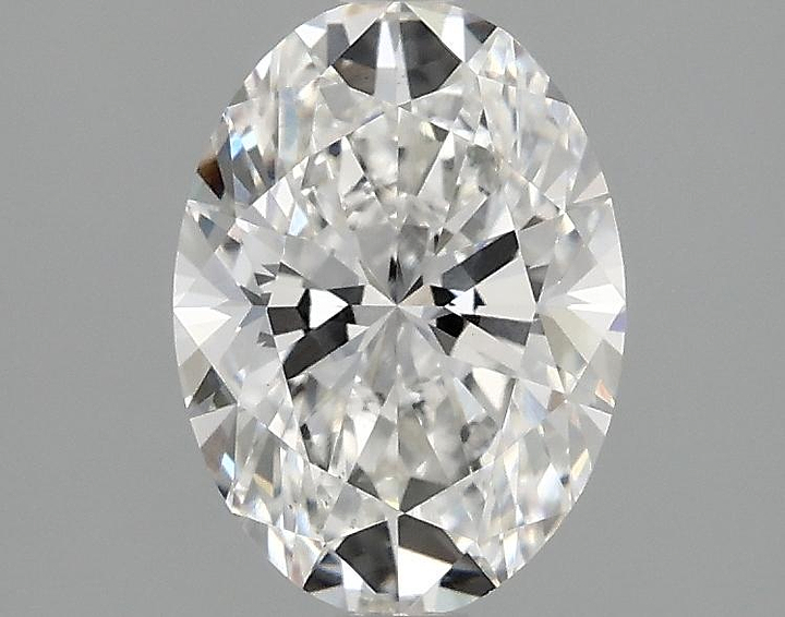 1.52 Carat Oval Shaped Excellent Cut VS1 IGI Certified Lab Grown Diamond