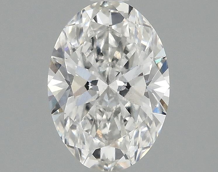 1.24 Carat Oval Shaped Ideal Cut VS2 IGI Certified Lab Grown Diamond