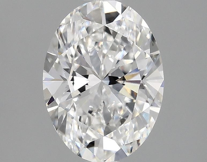 1.49 Carat Oval Shaped Excellent Cut VVS2 IGI Certified Lab Grown Diamond