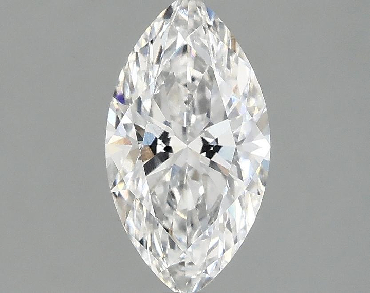 1.08 Carat Marquise Shaped Excellent Cut VS1 IGI Certified Lab Grown Diamond