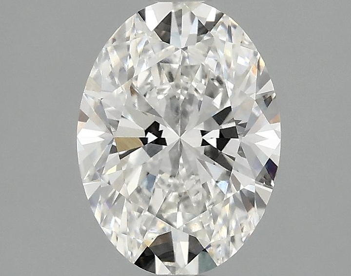 1.57 Carat Oval Shaped Excellent Cut VS1 IGI Certified Lab Grown Diamond