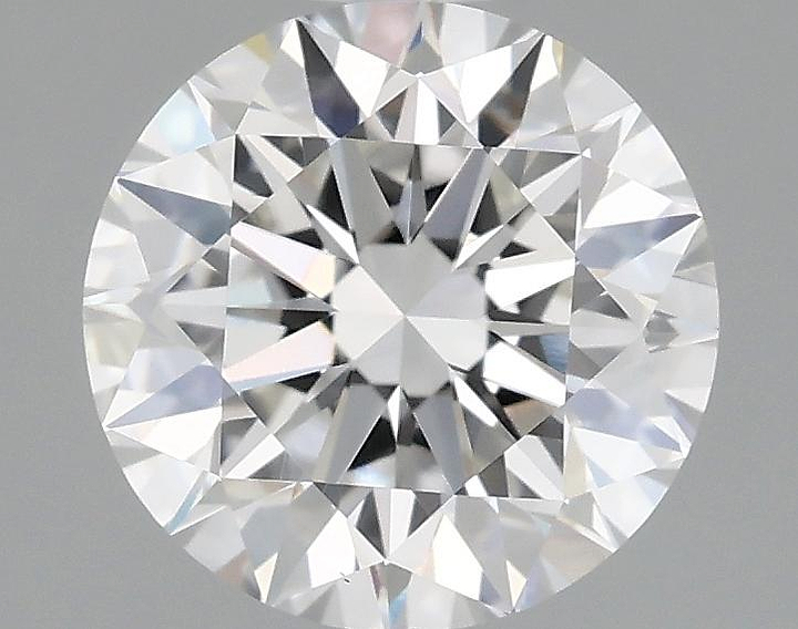 1.59 Carat Round Shaped Excellent Cut VS1 IGI Certified Lab Grown Diamond