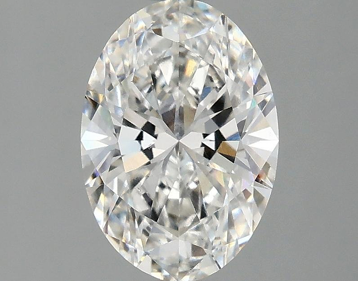 1.56 Carat Oval Shaped Ideal Cut VS1 IGI Certified Lab Grown Diamond