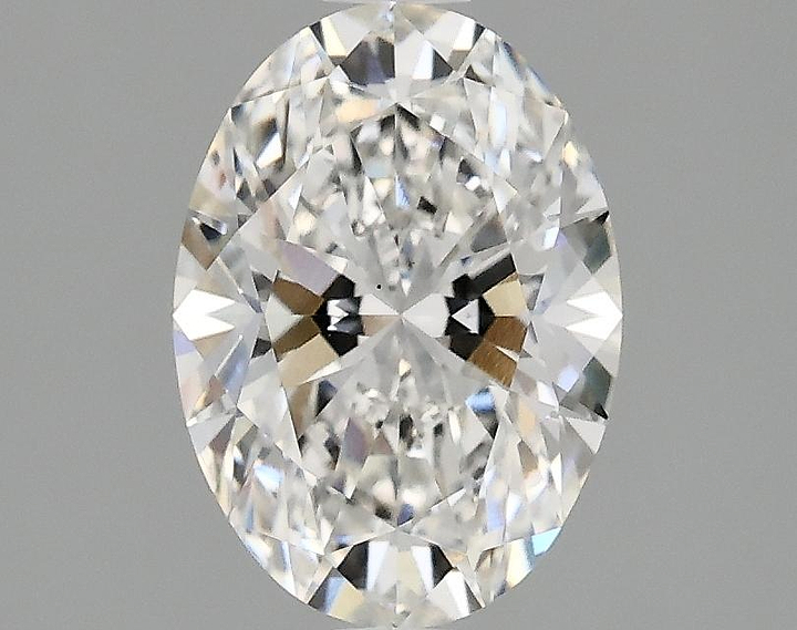1.63 Carat Oval Shaped Ideal Cut VS1 IGI Certified Lab Grown Diamond