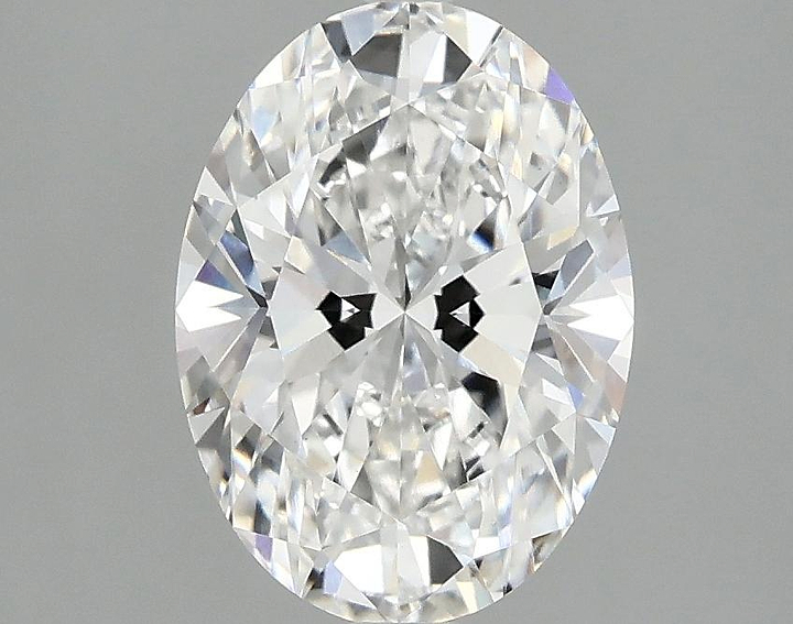 2.09 Carat Oval Shaped Excellent Cut VS1 IGI Certified Lab Grown Diamond