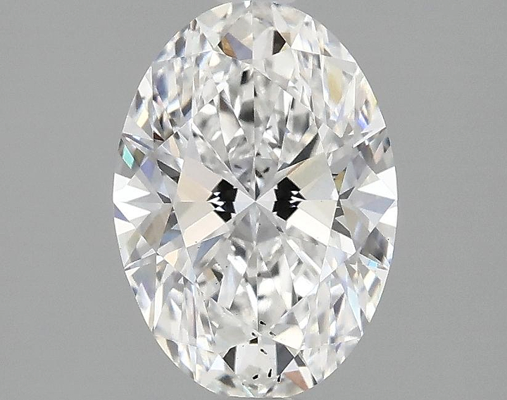 1.57 Carat Oval Shaped Ideal Cut VS2 IGI Certified Lab Grown Diamond