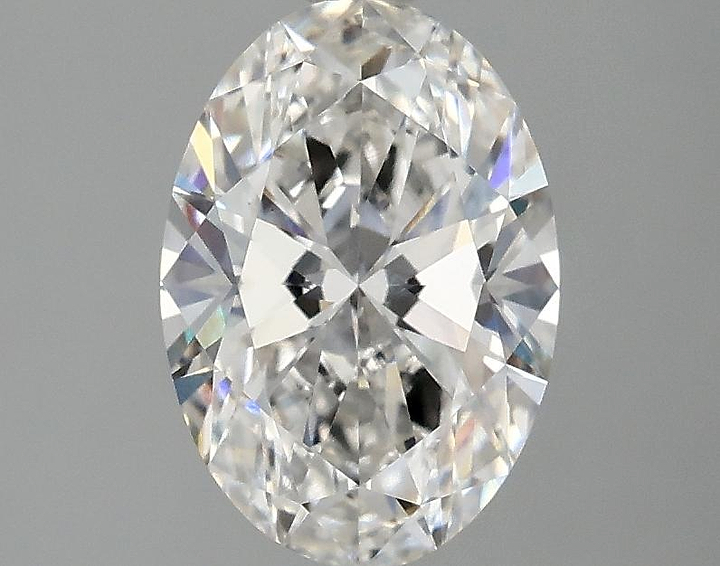 1.55 Carat Oval Shaped Ideal Cut VS1 IGI Certified Lab Grown Diamond
