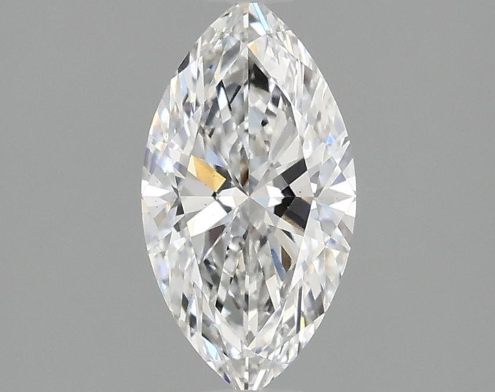 1.01 Carat Marquise Shaped Excellent Cut VS2 IGI Certified Lab Grown Diamond