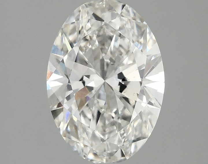 1.53 Carat Oval Shaped Ideal Cut VS1 IGI Certified Lab Grown Diamond