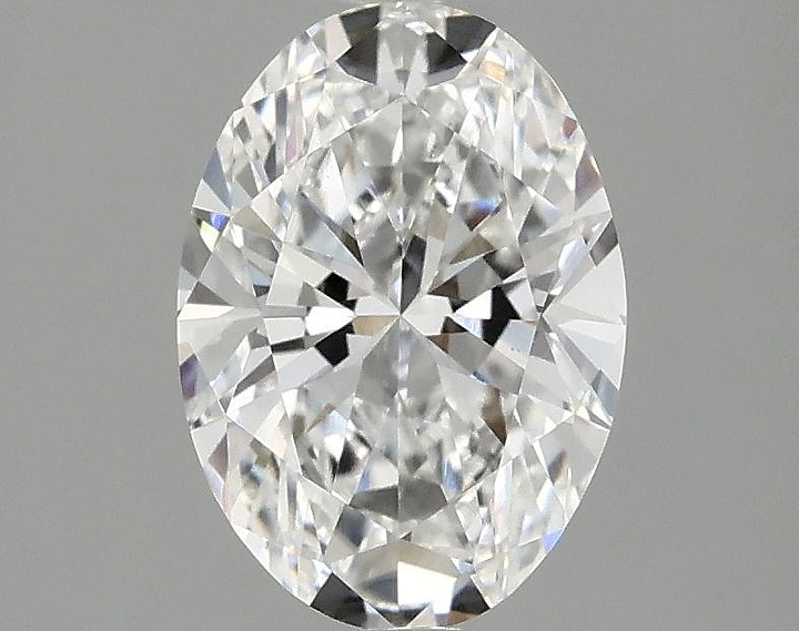 1.51 Carat Oval Shaped Ideal Cut VS1 IGI Certified Lab Grown Diamond
