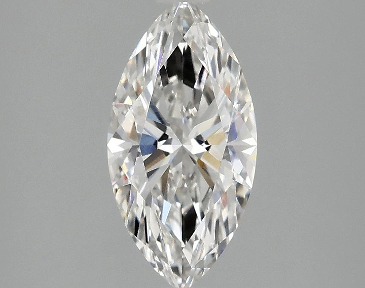1.49 Carat Marquise Shaped Ideal Cut VVS2 IGI Certified Lab Grown Diamond