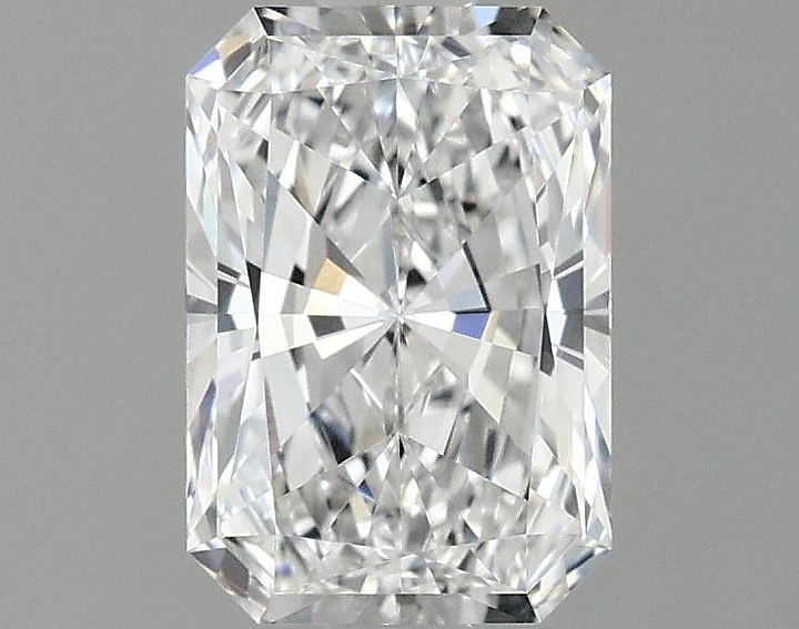 0.96 Carat Radiant Shaped Ideal Cut VS1 IGI Certified Lab Grown Diamond