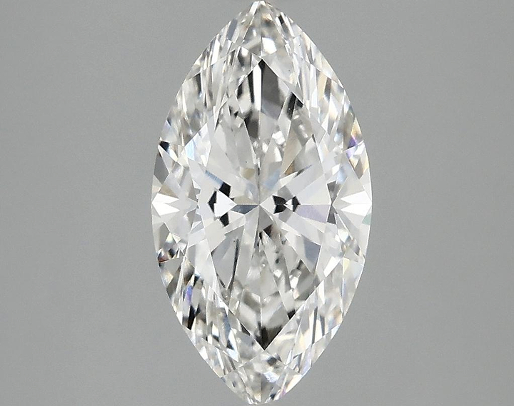 1.91 Carat Marquise Shaped Excellent Cut VS1 IGI Certified Lab Grown Diamond