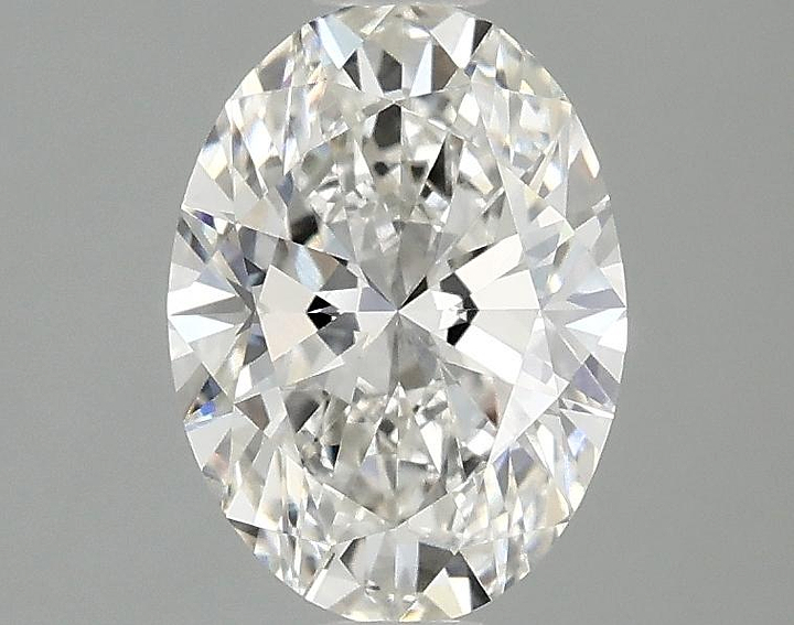 1.51 Carat Oval Shaped Excellent Cut VVS2 IGI Certified Lab Grown Diamond