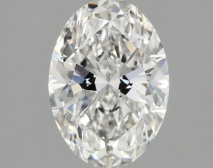1.49 Carat Oval Shaped Ideal Cut VVS2 IGI Certified Lab Grown Diamond