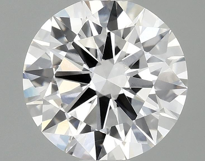 1.48 Carat Round Shaped Excellent Cut VS1 IGI Certified Lab Grown Diamond