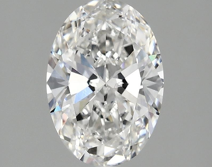 1.49 Carat Oval Shaped Ideal Cut VS1 IGI Certified Lab Grown Diamond