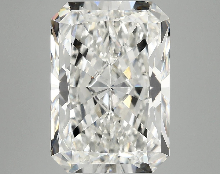 8.23 Carat Radiant Shaped Ideal Cut VS1 IGI Certified Lab Grown Diamond