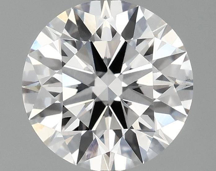 1.49 Carat Round Shaped Ideal Cut VS1 IGI Certified Lab Grown Diamond