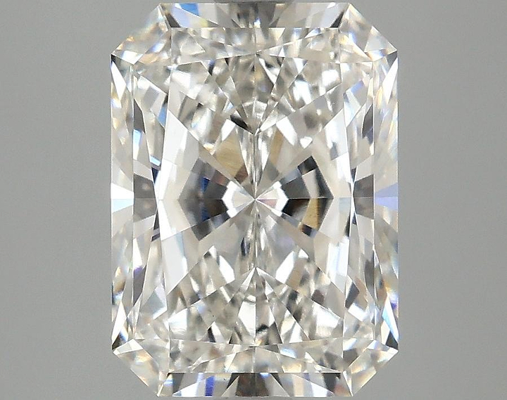 3.03 Carat Radiant Shaped Excellent Cut VS1 IGI Certified Lab Grown Diamond