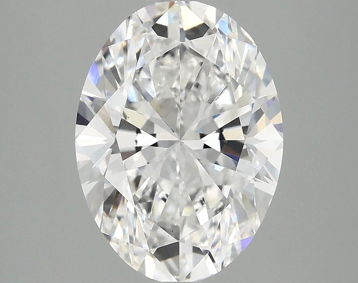 3.01 Carat Oval Shaped Excellent Cut VS1 IGI Certified Lab Grown Diamond