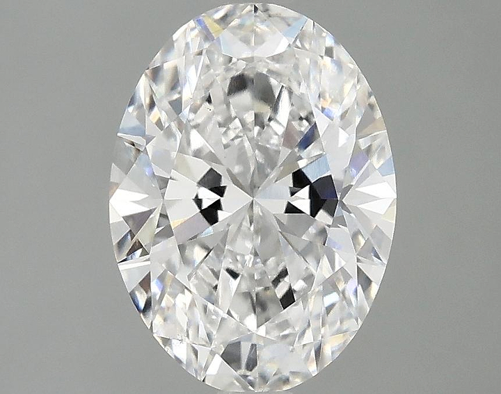 2.08 Carat Oval Shaped Excellent Cut VS1 IGI Certified Lab Grown Diamond