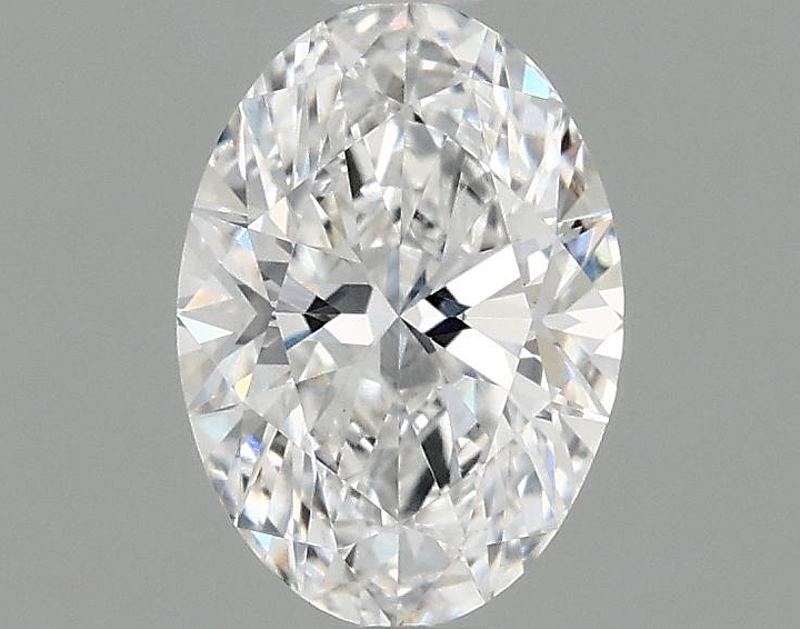 1.03 Carat Oval Shaped Ideal Cut VS1 IGI Certified Lab Grown Diamond