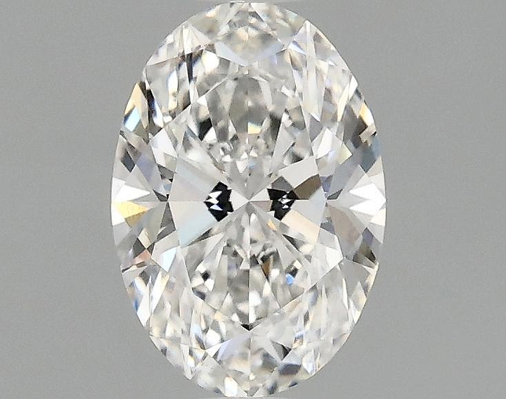 1.07 Carat Oval Shaped Ideal Cut VS1 IGI Certified Lab Grown Diamond