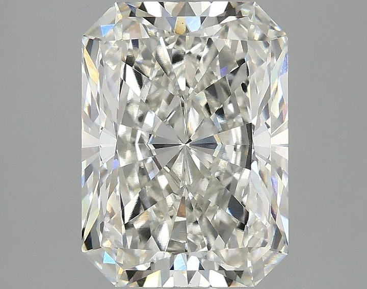 3.02 Carat Radiant Shaped Excellent Cut VS1 IGI Certified Lab Grown Diamond