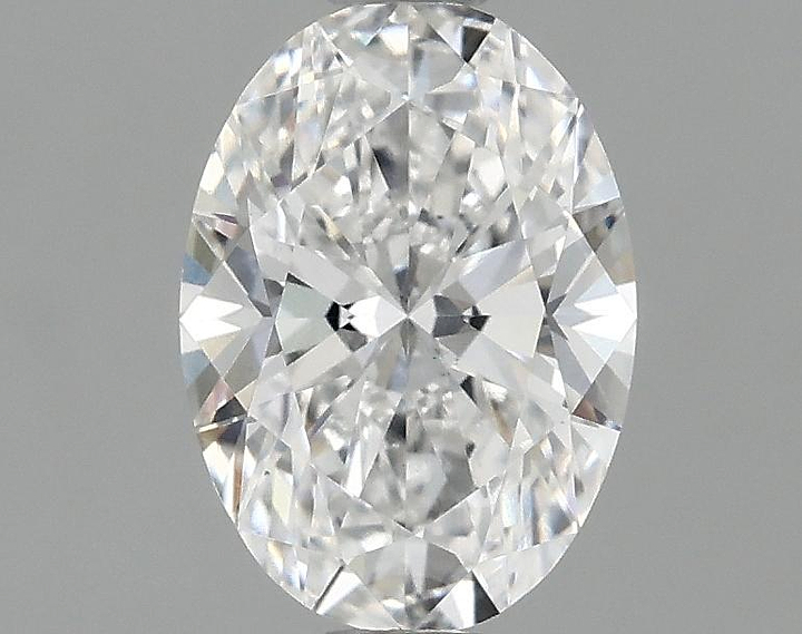 1.01 Carat Oval Shaped Ideal Cut VS1 IGI Certified Lab Grown Diamond