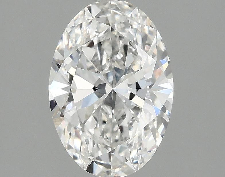1.52 Carat Oval Shaped Ideal Cut VS1 IGI Certified Lab Grown Diamond