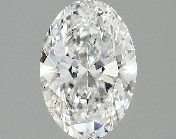 1.65 Carat Oval Shaped Ideal Cut VS1 IGI Certified Lab Grown Diamond
