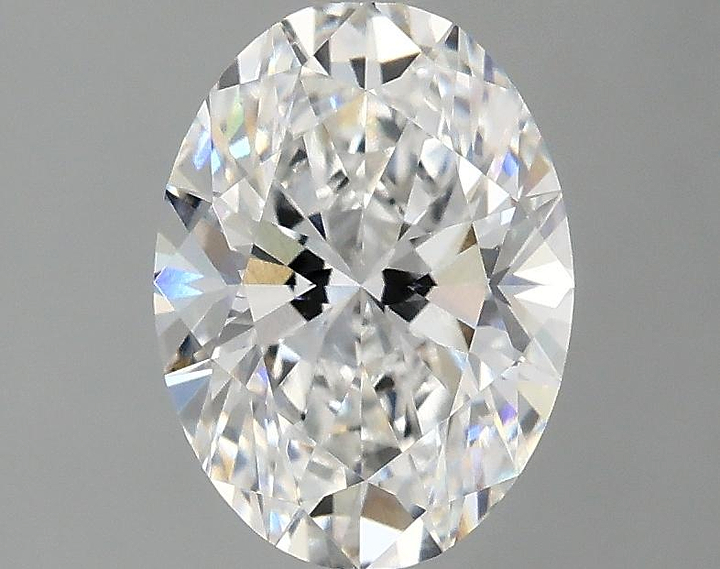 1.49 Carat Oval Shaped Excellent Cut VS1 IGI Certified Lab Grown Diamond