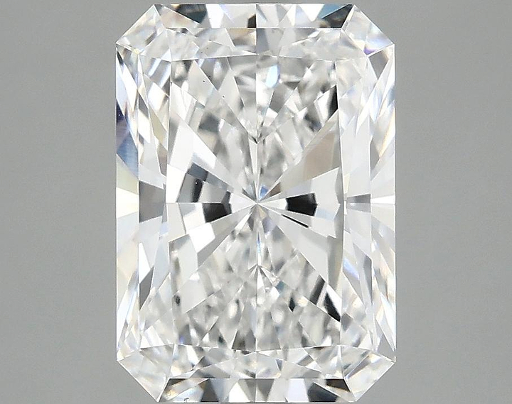 2.99 Carat Radiant Shaped Ideal Cut VS1 IGI Certified Lab Grown Diamond