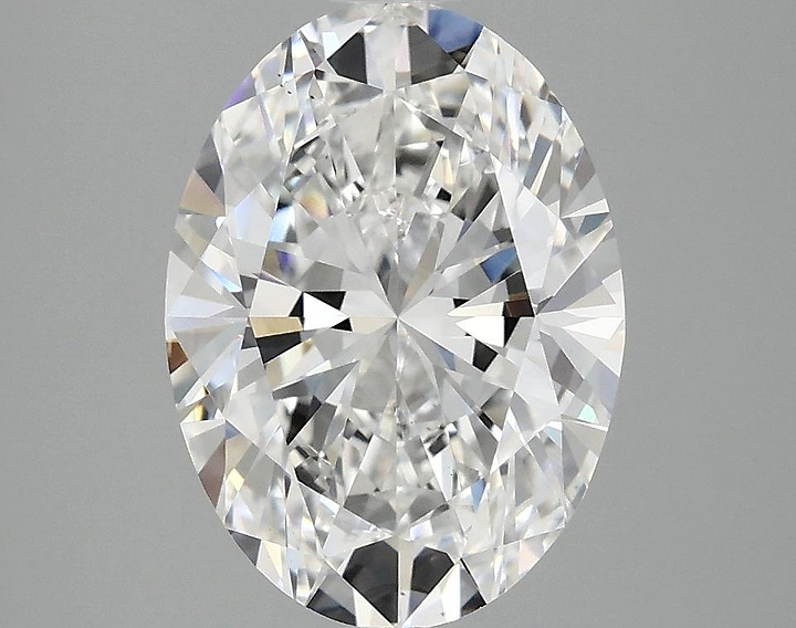 3.02 Carat Oval Shaped Excellent Cut VS1 IGI Certified Lab Grown Diamond