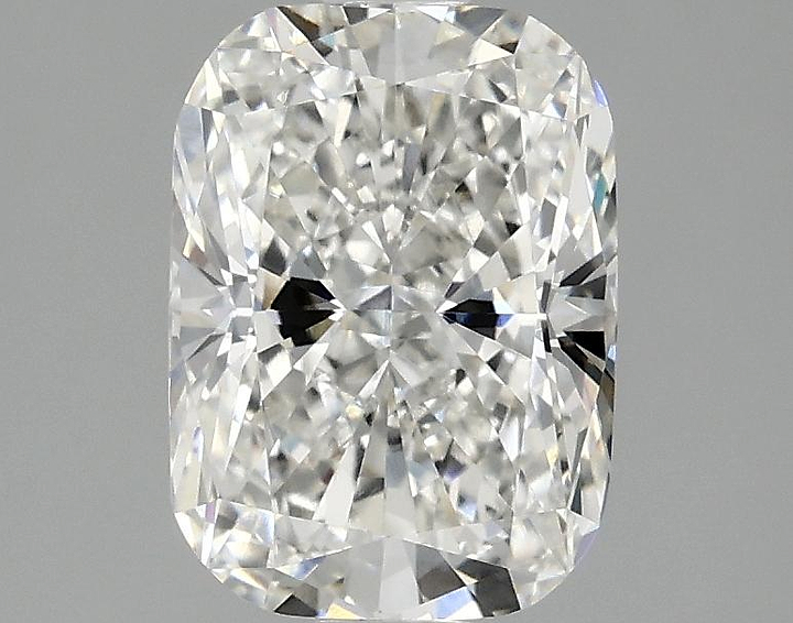 1.99 Carat Cushion Shaped Excellent Cut VVS2 IGI Certified Lab Grown Diamond