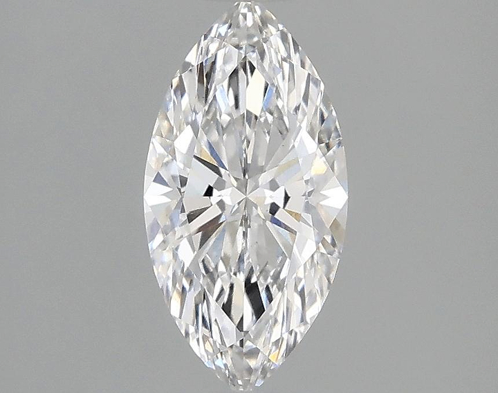 1.03 Carat Marquise Shaped Ideal Cut VS1 IGI Certified Lab Grown Diamond